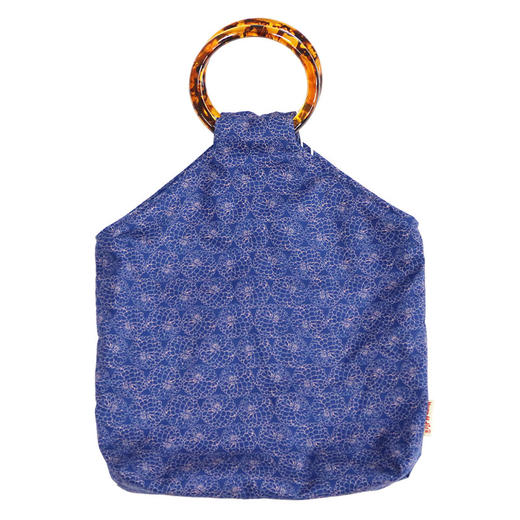 HUJI祤集Amber手提包插画花植 商品图4