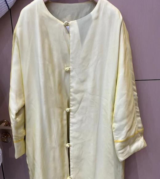 【抖音专属】棉服（19702452黄色） 商品图0