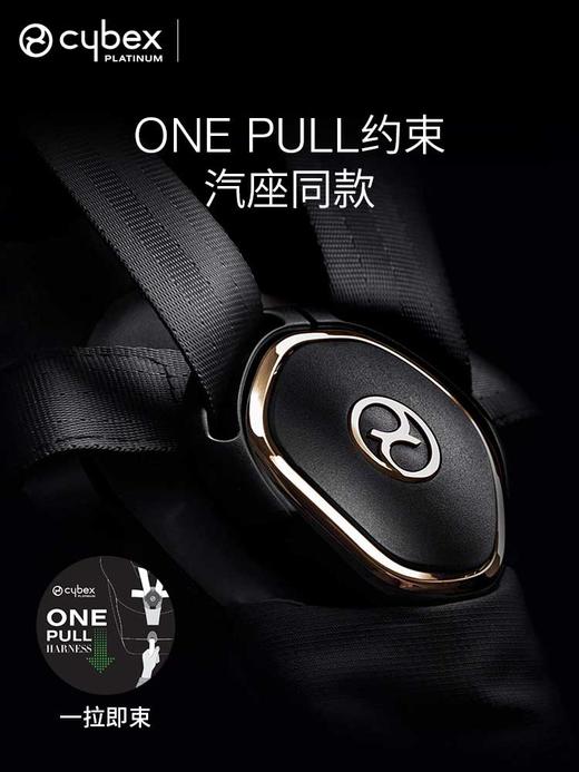 Cybex婴儿车铂金线普乐Priam4代 双向可平躺高景观婴儿推车 商品图2