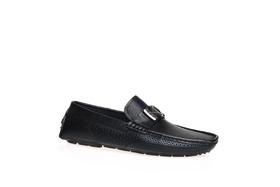 豪麟名鞋奥莱迪嘉男鞋牛皮革商务鞋DJWTA41MS006黑色  原价1660元