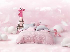 罗莱 童臻 小舞会 四件套