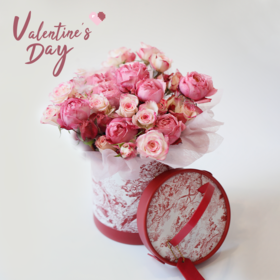 「怦然心动」花礼