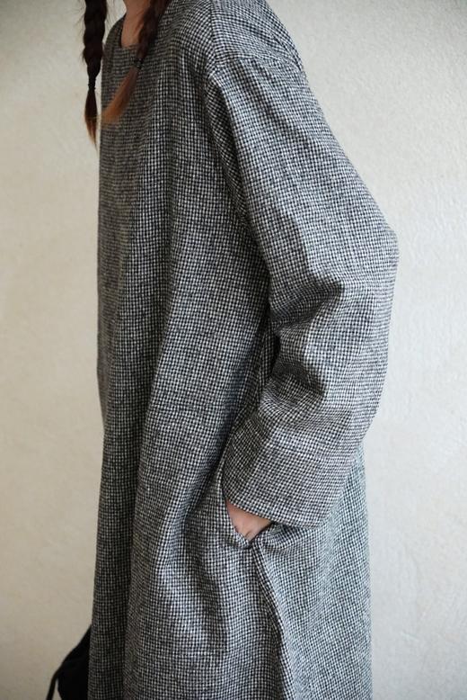 Charpentier de Vaisseau圆领连衣裙 商品图2