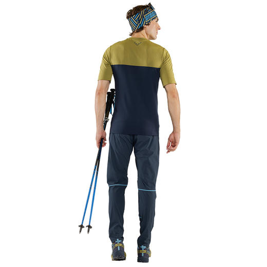 DYNAFIT男式T恤 08-0000071552 TRAVERSE S-TECH S/S TEE M 商品图2