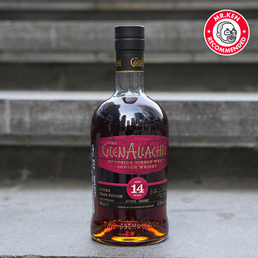 【礼盒装】格兰纳里奇（Glenallachie)14年桶强单一麦芽苏格兰威士忌（赠15年官方酒版） 商品图2