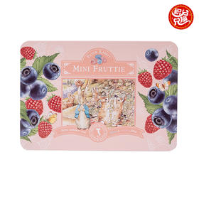 【积分商城】比得兔莓果味夹心糖果300g