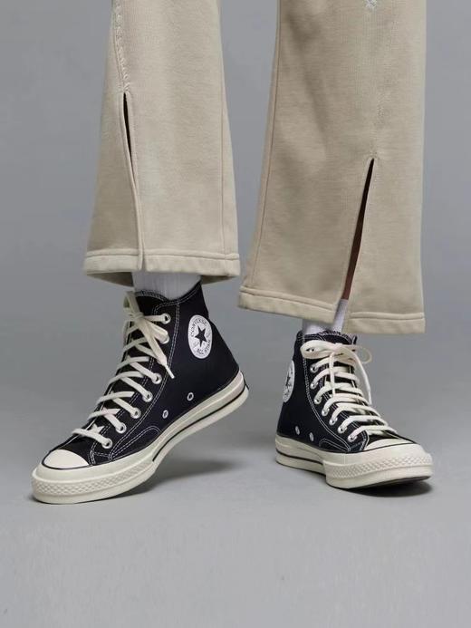 【匡威】男女同款帆布鞋 商品图1