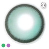 A35# 赛博四色 薄荷绿/紫  14.2mm【1片装】 改瞳色 / 年抛 商品缩略图1