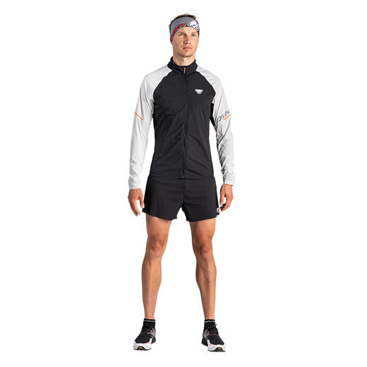 DYNAFIT男式跑步短裤 08-0000071438 DNA M 2/1 SPLIT SHORTS 商品图1