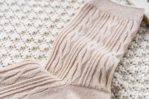 【远梦】女中长筒袜(羊毛系列)YM2351 商品图6