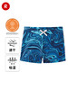 reima男孩儿童泳裤大童春夏新款海边游泳速干防晒时尚短裤 商品缩略图1
