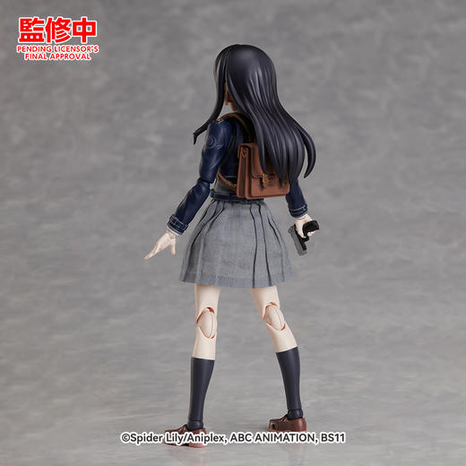 【GSC现货】BUZZmod.莉可丽丝 井上泷奈 商品图2