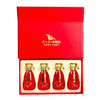 今世缘 典藏15 42度 小酒礼盒 125ml*4瓶  商品缩略图1