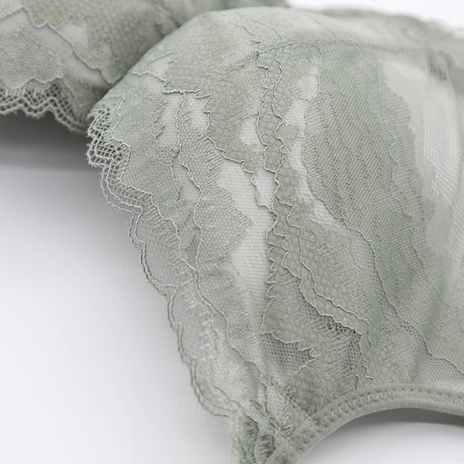 贝佳人“至真”3/4中厚模杯围文胸BW912119 商品图2