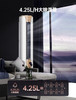 海尔（Haier）空调立式柜机3匹 美悦 变频新一级能效省电 低噪 冷暖 自清洁 空气净化 家用客厅空调 24年净化款 3匹 一级能效 除PM2.5-WIFI智控 商品缩略图5