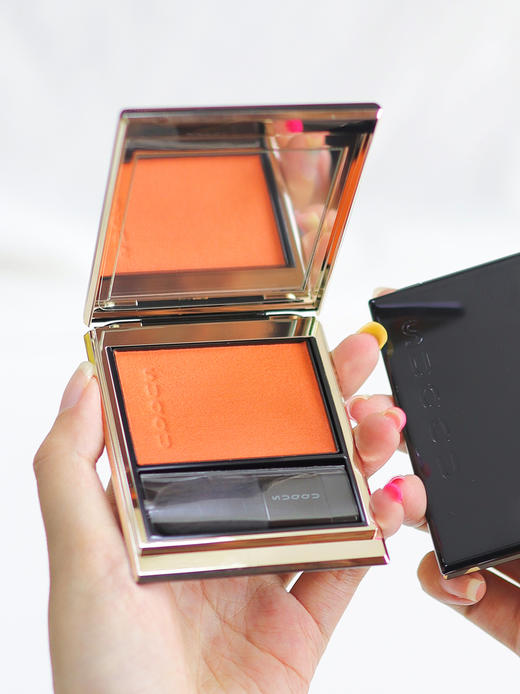 【2.2王炸割肉价】suqqu单色腮红 03恋巡/06夕映（限24.7） 商品图4