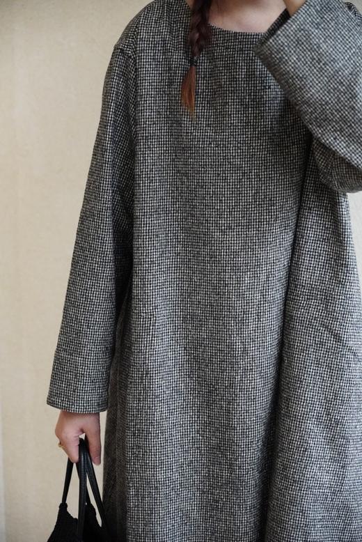 Charpentier de Vaisseau圆领连衣裙 商品图8