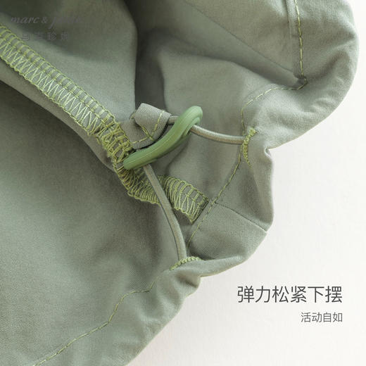 【吸湿速干】马克珍妮女童山系户外工装背带连衣裙春装新款240256 商品图6