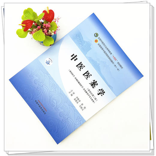 中医医案学 蒋德友 方祝元 主编 新世纪第二2版 中国中医药出版社 全国中医药行业高等教育十四五第十一版规划教材 商品图1