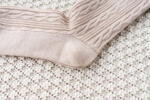 【远梦】女中长筒袜(羊毛系列)YM2351 商品图4