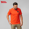 北极狐2024新款春夏男士户外舒适百搭速干圆领短袖T恤 12600216 商品缩略图1