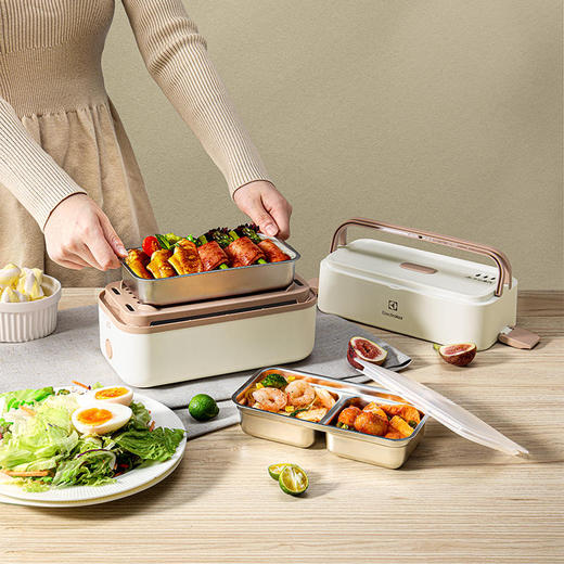伊莱克斯 蒸煮电饭盒 EGLB-6110 商品图4