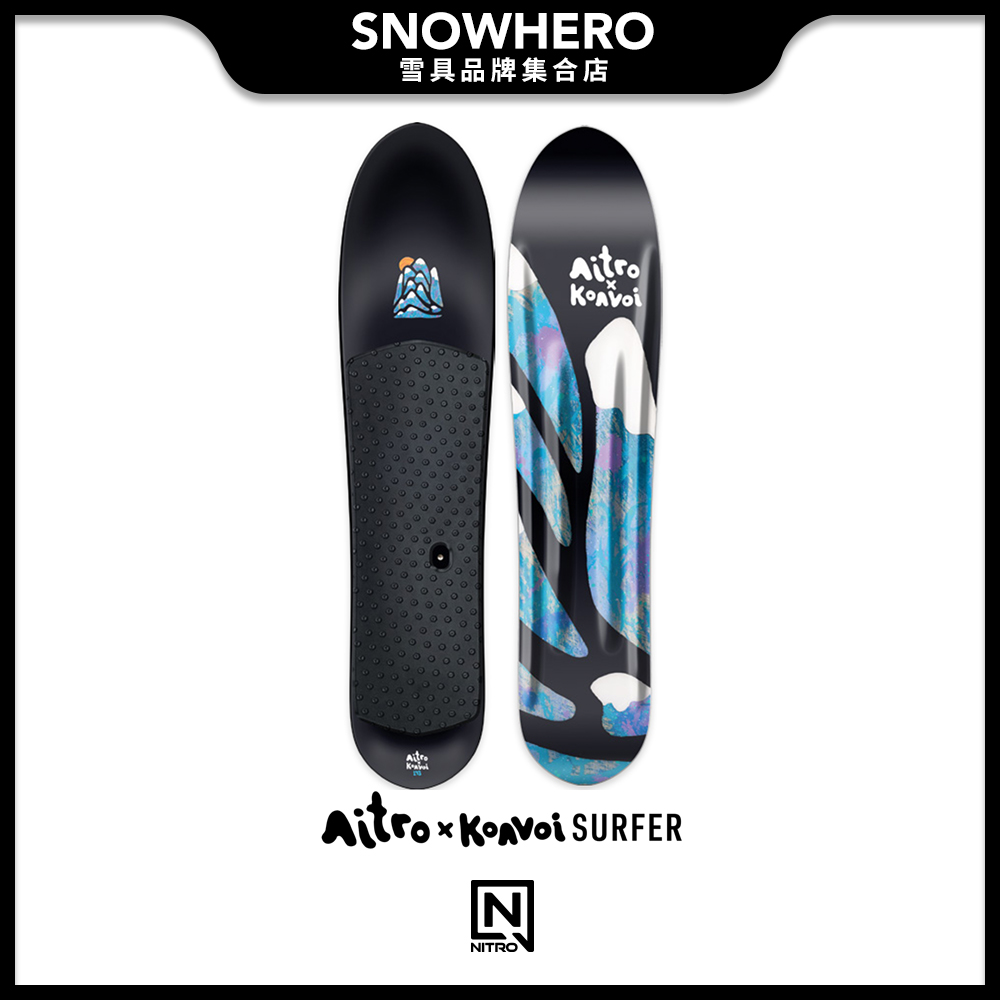 2324 NITRO-NITRO x KONVOI SURFER