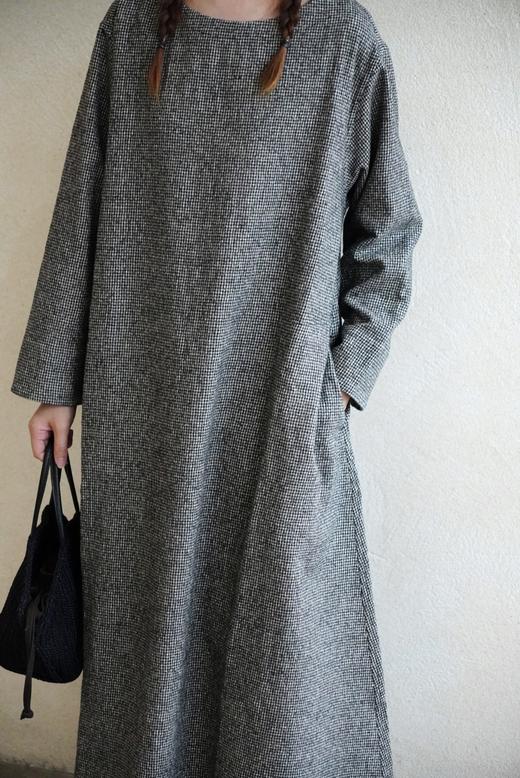 Charpentier de Vaisseau圆领连衣裙 商品图14