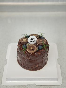 费列罗巧克力四寸