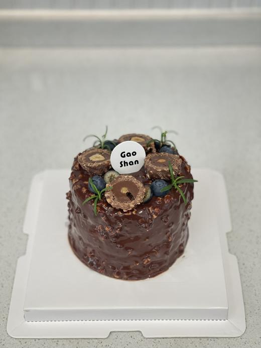 费列罗巧克力四寸 商品图0