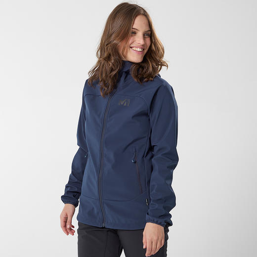 MILLET女式软壳衣 MIV9589 MAGMA SH HD W 商品图1