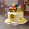 儿童蛋糕 | 微笑蛋糕5寸6寸8寸（纯动物奶油 新鲜水果夹心 提前1天预定） 商品缩略图2