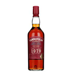 塔木岭单一麦芽威士忌-1979珍藏 700ml  Tamnavulin Speyside Single Malt Scotch Whisky - Vintage Collection 1979 