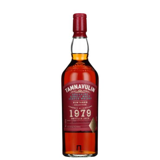 塔木岭单一麦芽威士忌-1979珍藏 700ml  Tamnavulin Speyside Single Malt Scotch Whisky - Vintage Collection 1979  商品图0