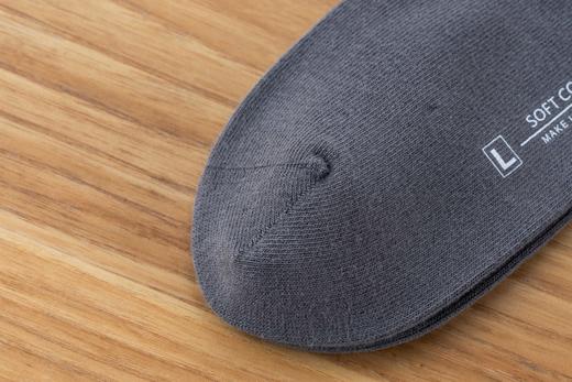 【远梦】三连包男中长筒袜(5A抗菌系列)YM2358 商品图5