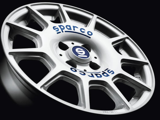 OZ Sparco Terra越野轮圈 意大利进口 16/17寸 商品图5