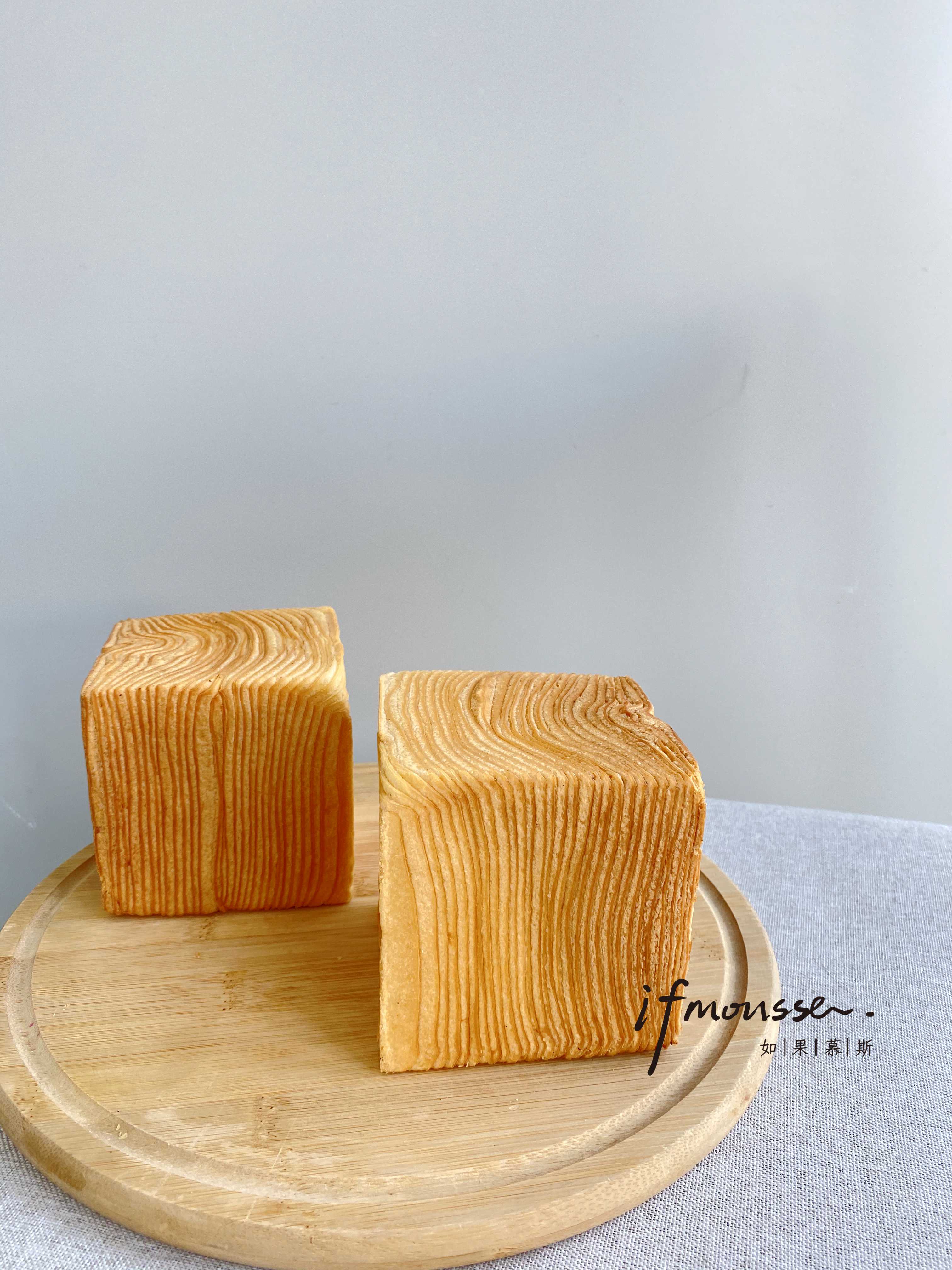 「现货」手撕千层土司