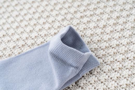 【远梦】三连包女中长筒袜(5A抗菌系列)YM2358 商品图3