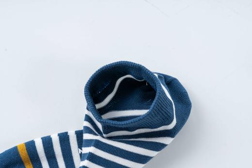 【远梦】男短袜(休闲条纹系列)YM2315 商品图3