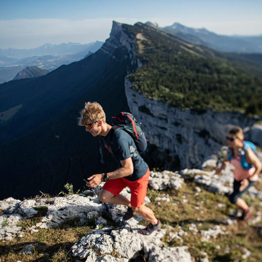 MILLET男式登山徒步鞋 MIG1810 HIKE UP M 商品图4