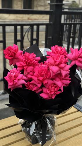 佛洛依德之吻—情人节花束