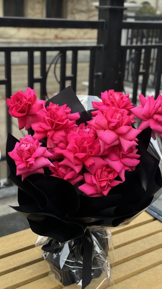 佛洛依德之吻—情人节花束 商品图0