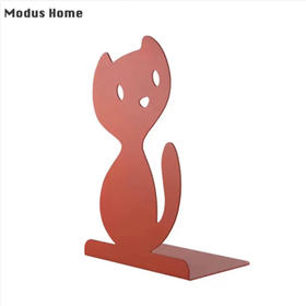 Alessi 小猫Vigo动物造型桌面书架书立