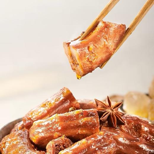 沙发猫虎皮凤爪五香味120g 商品图2