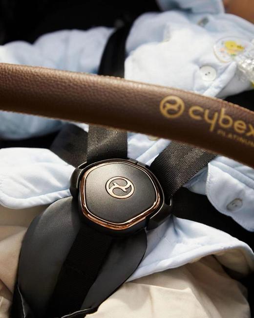 Cybex婴儿车铂金线普乐Priam4代 双向可平躺高景观婴儿推车 商品图4