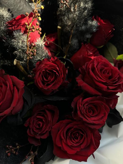 钟爱一生—情人节花束 商品图0