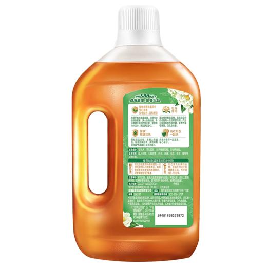 洁劲100衣物除菌液/1kg 商品图5