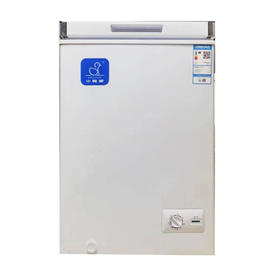 小鸭立式冷冻柜