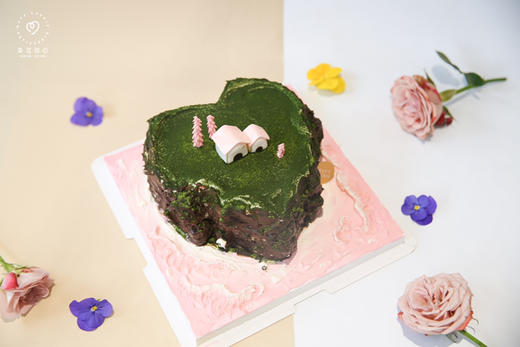 爱情岛屿 商品图0