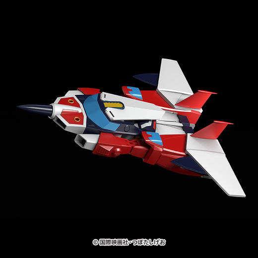 【GSC现货】MODEROID 无赖牙 银河旋风无赖我 商品图2